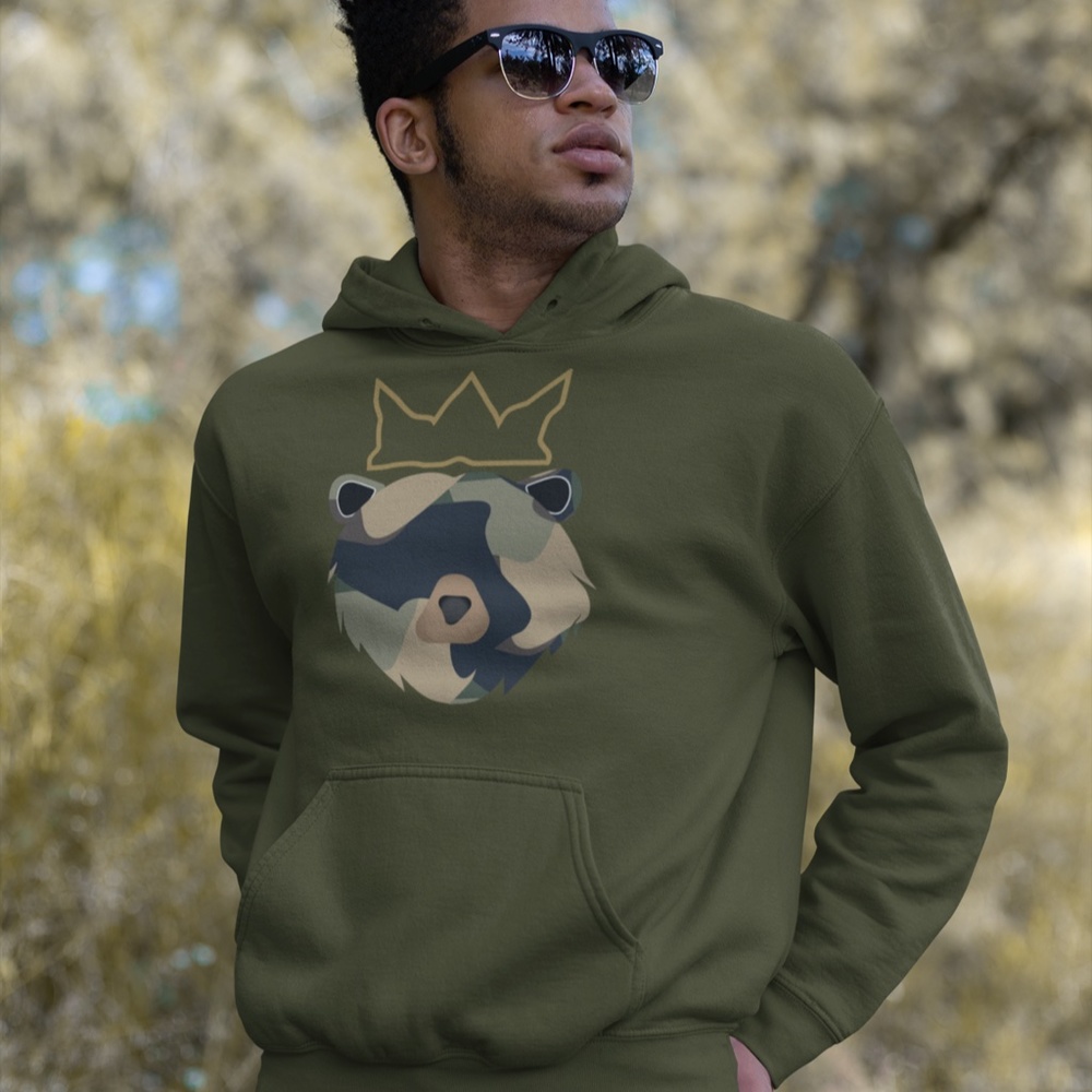 Hoodie - Humble Bear Clothing